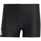 ADIDAS SOLID BOXER BLK/WHT
