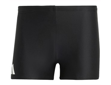 ADIDAS SOLID BOXER BLK/WHT