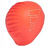 ADIDAS 3 STRIPES SWIM CAP BRED/WHT