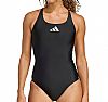 ADIDAS 3BAR SUIT BLK/WHT