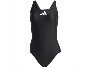ADIDAS 3BAR SUIT BLK/WHT