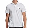ADIDAS TR-ES BASE POLO WHT