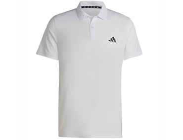 ADIDAS TR-ES BASE POLO WHT