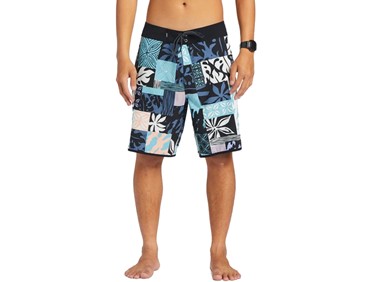 QUIKSILVER SURFSILK HAWAII SCALLOP 19