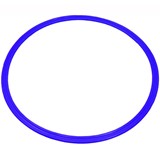 LIGA AGILITY RING 50CM BLUE