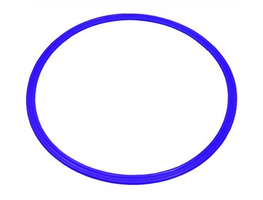 LIGA AGILITY RING 50CM BLUE