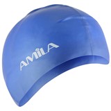 AMILA ΣΚΟΥΦΑΚΙ ΚΟΛΥΜΒΗΣΗΣ ΣΙΛΙΚΟΝΗΣ NAVY
