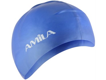 AMILA ΣΚΟΥΦΑΚΙ ΚΟΛΥΜΒΗΣΗΣ ΣΙΛΙΚΟΝΗΣ NAVY