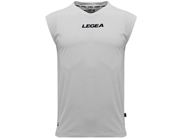 LEGEA CANOTTA SVEVIA WHT