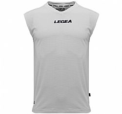 LEGEA CANOTTA SVEVIA WHT