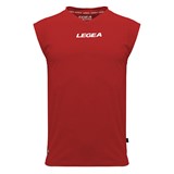 LEGEA CANOTTA SVEVIA RED
