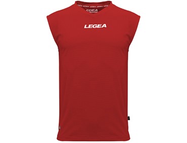 LEGEA CANOTTA SVEVIA RED
