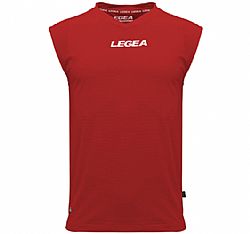 LEGEA CANOTTA SVEVIA RED