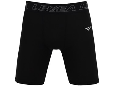 LEGEA IRONBOY COMPRESSION SHO BLACK