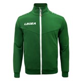 LEGEA GIACCA ALABAMA GREEN