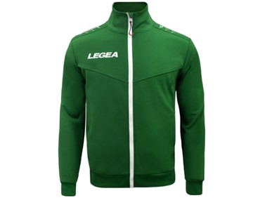 LEGEA GIACCA ALABAMA GREEN