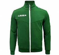 LEGEA GIACCA ALABAMA GREEN