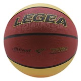 LEGEA PALLONE TITAN BASKET ACERO/SABBIA