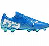 PUMA JR FUTURE 7 PLAY FG/AG BLUE/GREEN
