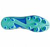 PUMA JR FUTURE 7 PLAY FG/AG BLUE/GREEN