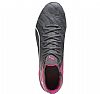 PUMA M KING ULTIMATE RUSH FG/AG GREY/RAVISH
