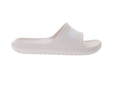 PUMA W DIVECAT V2 LITE SLIDES PINK/WHT