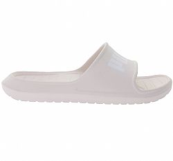 PUMA W DIVECAT V2 LITE SLIDES PINK/WHT