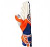 REUSCH ATTRAKT GOLD X GUARDIAN ORNG/ENERG BLUE