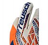 REUSCH ATTRAKT GOLD X GUARDIAN ORNG/ENERG BLUE