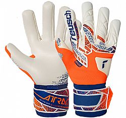 REUSCH ATTRAKT GOLD X NC ORNG/ENERG BLUE