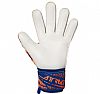 REUSCH ATTRAKT SILVER ORNG/ENERG BLUE