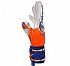 REUSCH ATTRAKT SILVER ORNG/ENERG BLUE