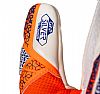 REUSCH ATTRAKT SILVER ORNG/ENERG BLUE
