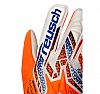 REUSCH ATTRAKT STARTER SOLID ORNG/ENERG BLUE