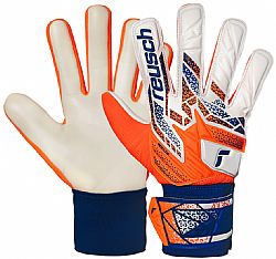 REUSCH ATTRAKT STARTER SOLID ORNG/ENERG BLUE