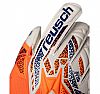 REUSCH ATTRAKT SILVER JNR ORNG/ENERG BLUE