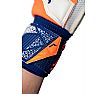 REUSCH ATTRAKT SILVER JNR ORNG/ENERG BLUE