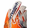 REUSCH ATTRAKT SOLID JNR ORNG/ENERG BLUE