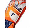 REUSCH ATTRAKT SOLID JNR ORNG/ENERG BLUE
