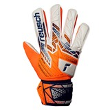 REUSCH ATTRAKT STARTER SOLID JNR ORNG/ENERG BLUE