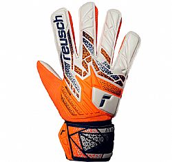 REUSCH ATTRAKT STARTER SOLID JNR ORNG/ENERG BLUE