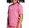 ADIDAS LK LIN TEE 160 PNK