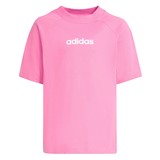 ADIDAS LK LIN TEE 160 PNK