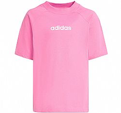 ADIDAS LK LIN TEE 160 PNK