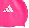 ADIDAS 3 STRIPES SWIM CAP KIDS PINK