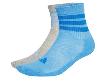 ADIDAS 2P KIDS SOCKS