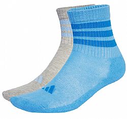 ADIDAS 2P KIDS SOCKS