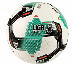 LIGA SOCCER BALL MISSION V.2 TURQUOISE