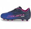 LOTTO SOLISTA 700 IX FG JR DRESS BLU