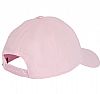 ADIDAS LINEAR CAP PINK